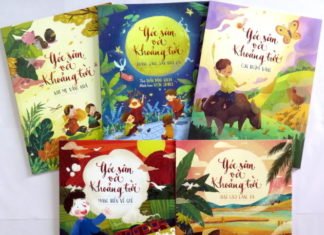 Góc sân và khỏang trời