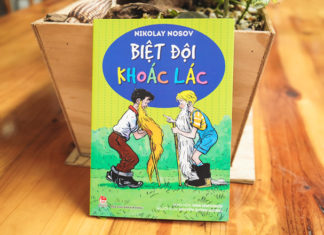 ‘Biệt đội khoác lác’: Trẻ con có thể tưởng tượng giỏi như thế nào?
