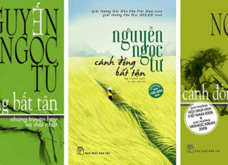 ‘Cánh đồng bất tận’ và Nguyễn Ngọc Tư đoạt giải văn học tại Đức