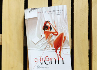 Điểm sách: “Chênh vênh”- Tình dục giúp giải đáp câu hỏi ‘Con người là gì trong đời?’