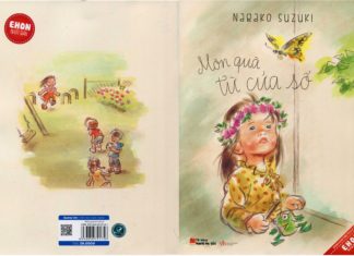 “Món quà từ cửa sổ”-câu chuyện về tình bạn chân thành.