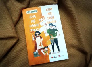Triết lý giáo dục gia đình của Lee Na Mi