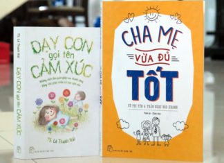 DẠY CON GỌI TÊN CẢM XÚC: HÃY TRỞ THÀNH NHỮNG BẬC CHA MẸ VỪA – ĐỦ – TỐT Dạy con gọi tên cảm xúc: Hãy trở thành những bậc cha mẹ vừa - đủ - tốt - Ảnh 4.
