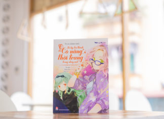 Tủ áo nhiệm màu: Phong cách thời trang dành cho bạn đọc trẻ