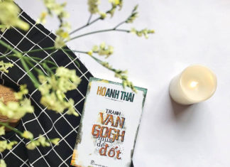 ‘Tranh Van Gogh mua để đốt’ thách thức độc giả?