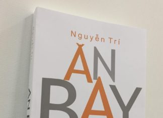 Giới thiệu Tiểu thuyết mới ra: ĂN BAY