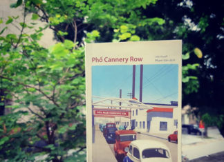 Điểm sách: Phố Cannery Row của John Steinbeck