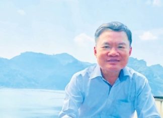 Nhà văn Bùi Anh Tấn: Lịch sử như một mỏ vàng khổng lồ cho văn chương