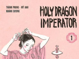 ‘Long thần tướng’ là sách nổi bật tại lễ hội truyện tranh Tây Ban Nha