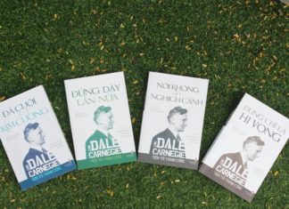 Cùng Dale Carnegie tiến tới thành công: Khiếm khuyết là điều kiện tiên quyết để thành công!