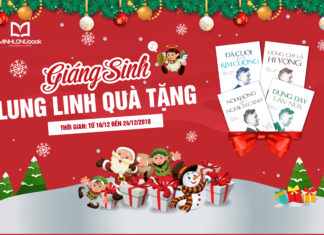 GIÁNG SINH RỰC RỠ – QUÀ TẶNG BẤT NGỜ