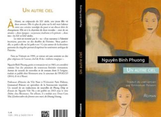 Ra mắt bản Pháp ngữ “Trí nhớ suy tàn” của Nguyễn Bình Phương