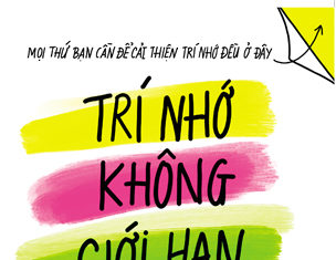 Giới thiệu sách: TRÍ NHỚ KHÔNG GIỚI HẠN