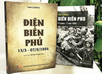 Điện Biên Phủ – tấn bi kịch với binh lính Pháp