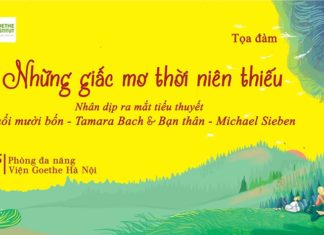 Sự kiện hưởng ứng Ngày Văn học châu Âu