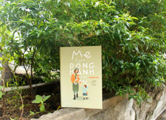 Dạy con yêu học và sống bản lĩnh