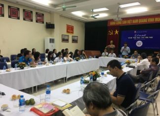 Ra mắt Câu lạc bộ Văn học trẻ Hà Nội
