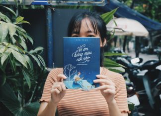 VẼ EM BẰNG MÀU NỖI NHỚ