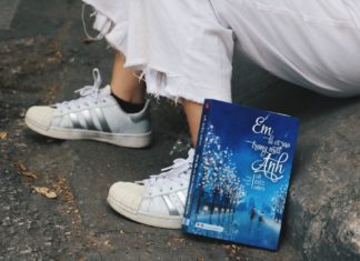 EM LÀ VÌ SAO TRONG MẮT ANH