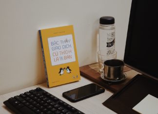 BẬC THẦY GIAO DỊCH, CỨ THÍCH LÀ BÁN