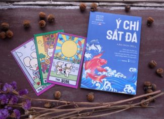 Cuốn sách khơi dậy “ý chí sắt đá” của tác giả truyền cảm hứng số 1 thế giới