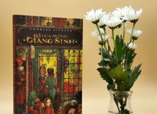 Sách thiếu nhi: BÀI CA MỪNG GIÁNG SINH