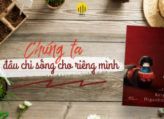 REVIEW “Bí mật của Naoko”: Chúng Ta Đâu Chỉ Sống Cho Riêng Mình
