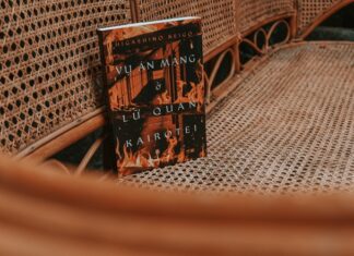 Vụ án mạng ở lữ quán Kairotei