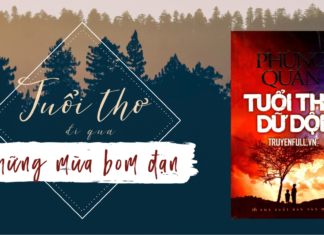 REVIEW “Tuổi thơ dữ dội”: Tuổi Thơ Đi Qua Những Mùa Bom Đạn