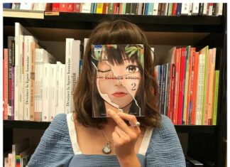 Giới trẻ hào hứng tham gia thử thách #bookface
