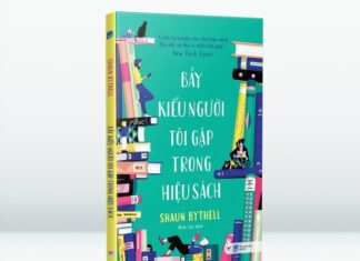 Những kiểu người thường gặp trong hiệu sách