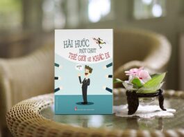 Giáo sư Nguyễn Lân Dũng đọc giùm bạn (56) -Hài hước một chút thế giới sẽ khác đi