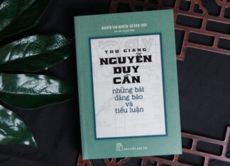 THU GIANG NGUYỄN DUY CẦN – NHỮNG BÀI ĐĂNG BÁO VÀ TIỂU LUẬN