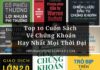 Top 10 Cuốn Sách Về Chứng Khoán Hay Nhất Mọi Thời Đại