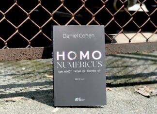Ra mắt bản dịch tiếng Việt tác phẩm “Homo numericus: Con người trong kỷ nguyên số” của Daniel Cohen
