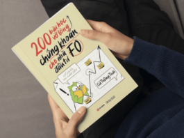“200 Bài Học Vỡ Lòng Chứng Khoán Cho Nhà Đầu Tư F0” – Mỗi bài học chỉ 1.000đ