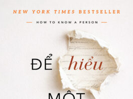 Để Hiểu Một Người