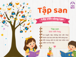 Điều quý giá nhất không phải là viết hay, mà là dám viết