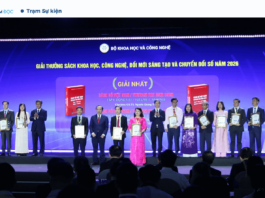 Từ Sách Đỏ đến AI: 10 cuốn sách được vinh danh tại Giải thưởng Sách Khoa học 2026