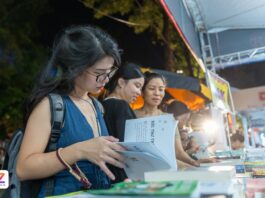 Sắp diễn ra Hội Sách Hà Nội tại Phố đi bộ hồ Hoàn Kiếm